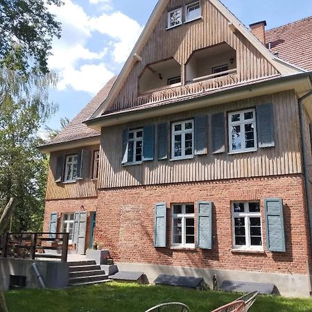 Widokowka Bed & Breakfast Łagów Eksteriør bilde