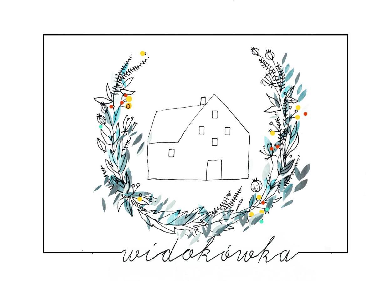 Widokowka Bed & Breakfast Łagów Eksteriør bilde