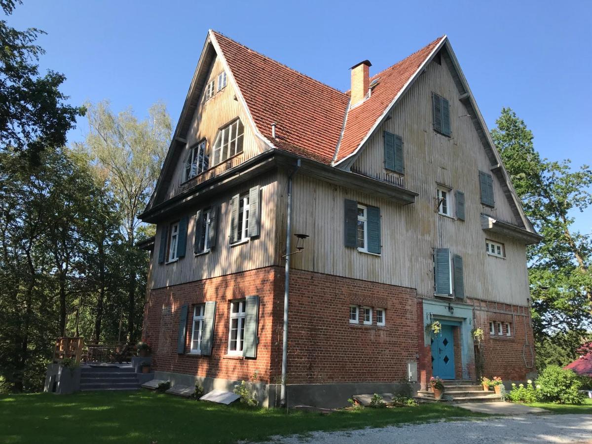 Widokowka Bed & Breakfast Łagów Eksteriør bilde