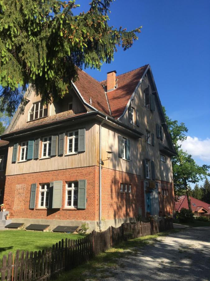 Widokowka Bed & Breakfast Łagów Eksteriør bilde