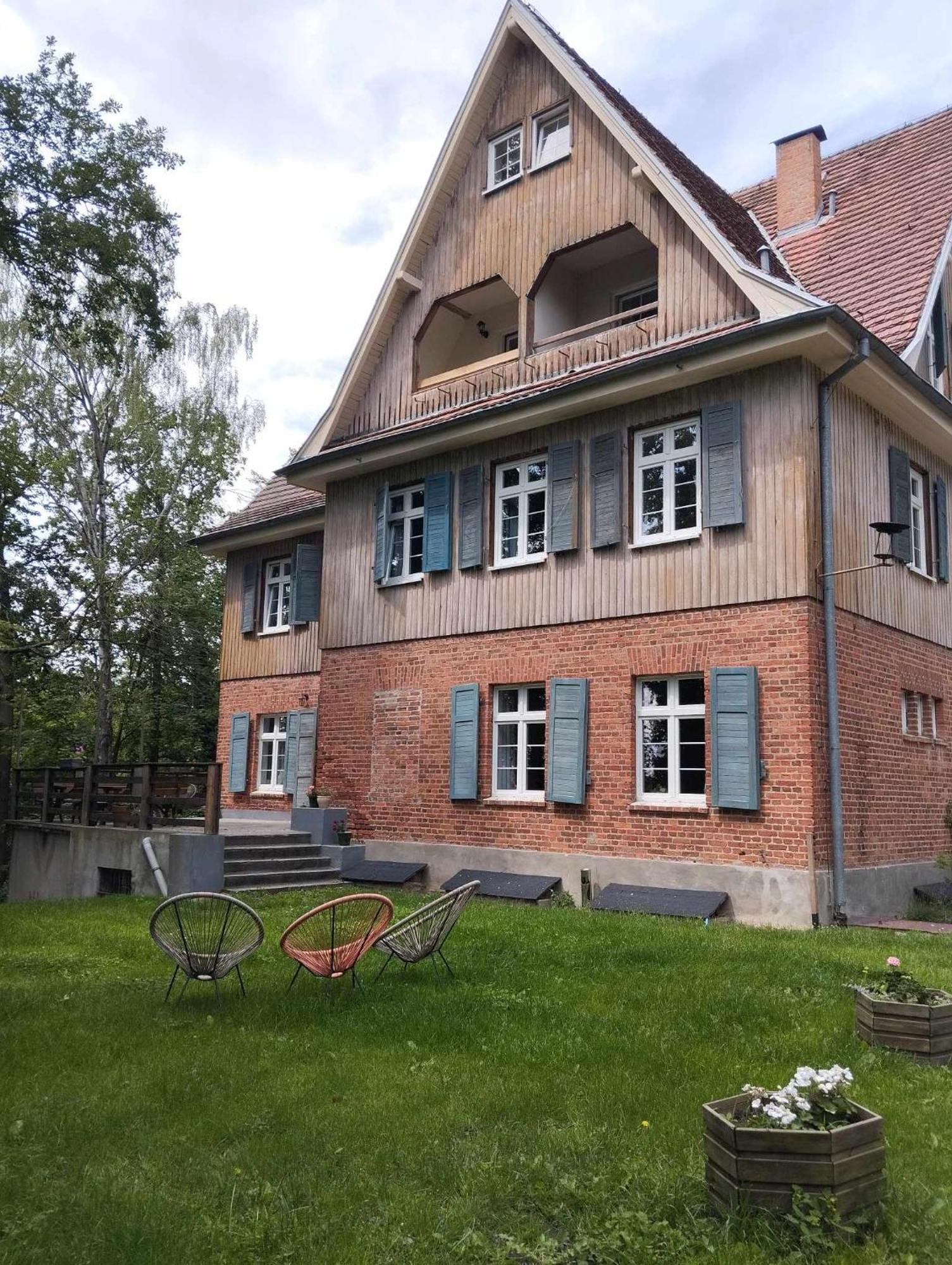 Widokowka Bed & Breakfast Łagów Eksteriør bilde