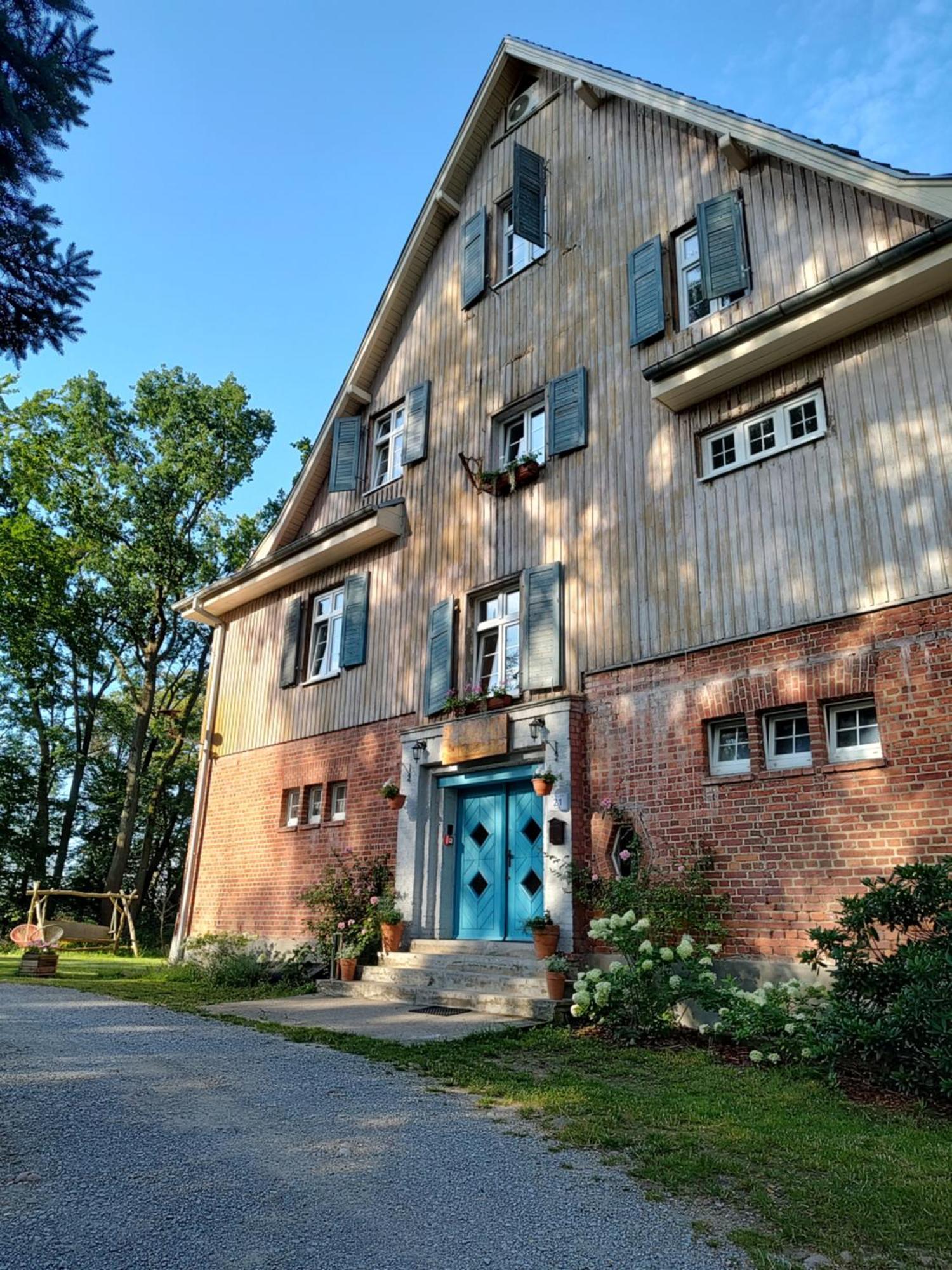 Widokowka Bed & Breakfast Łagów Eksteriør bilde