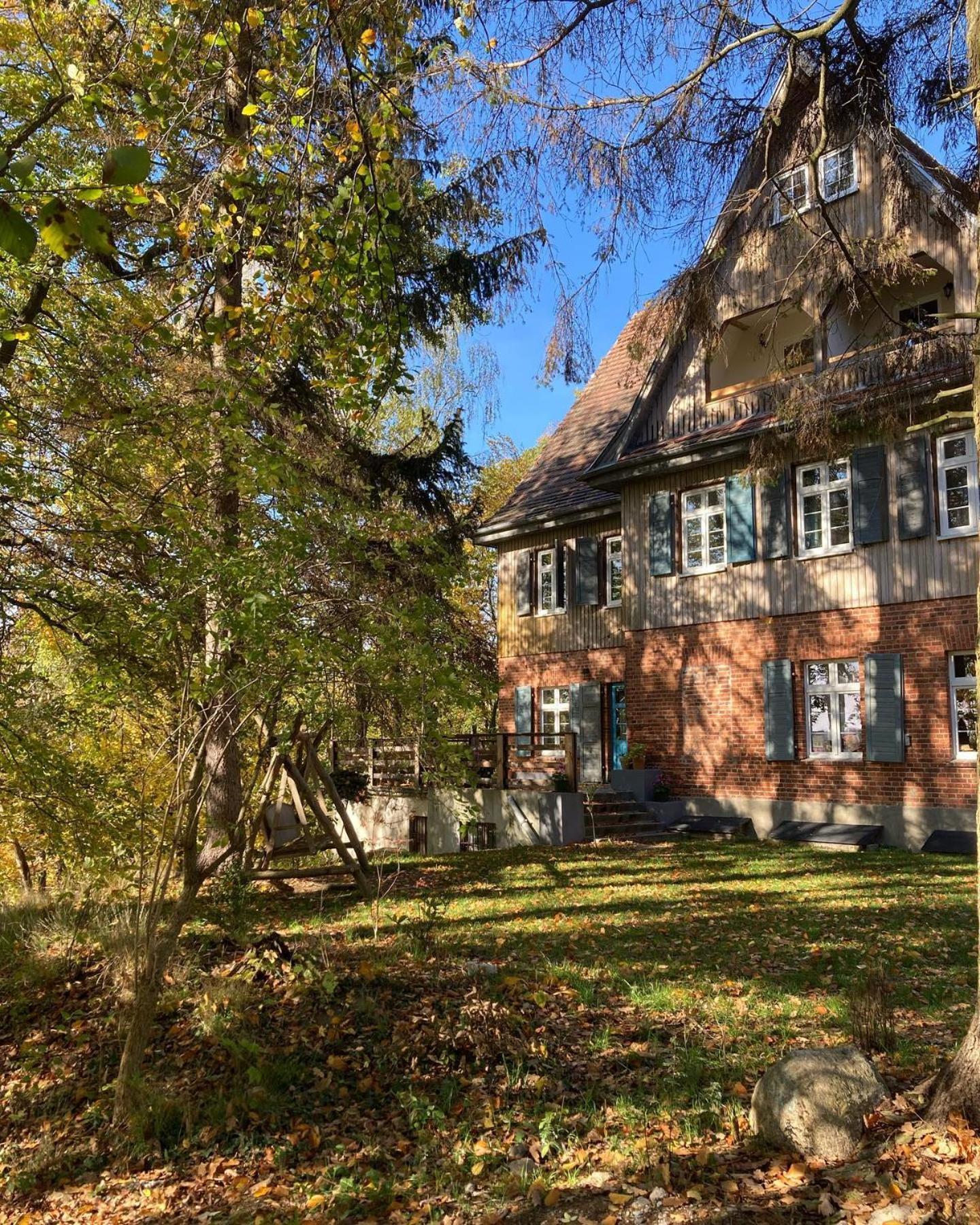 Widokowka Bed & Breakfast Łagów Eksteriør bilde